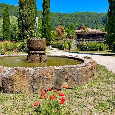 Agriturismo Le Grotte Неми Экстерьер фото