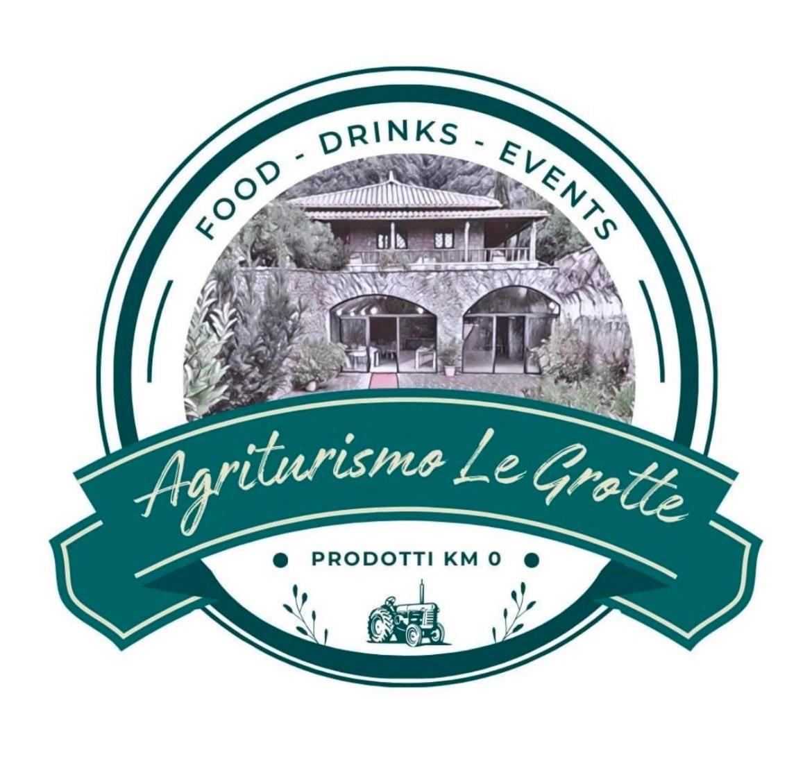 Agriturismo Le Grotte Неми Экстерьер фото