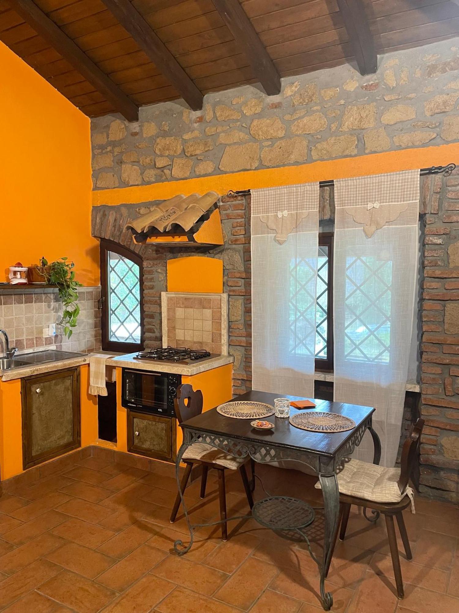 Agriturismo Le Grotte Неми Экстерьер фото