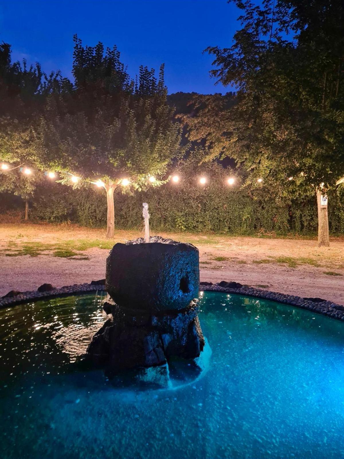 Agriturismo Le Grotte Неми Экстерьер фото