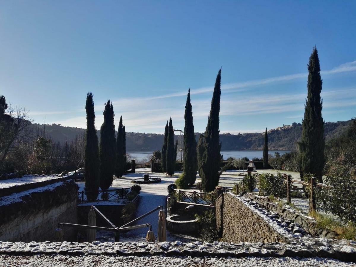 Agriturismo Le Grotte Неми Экстерьер фото
