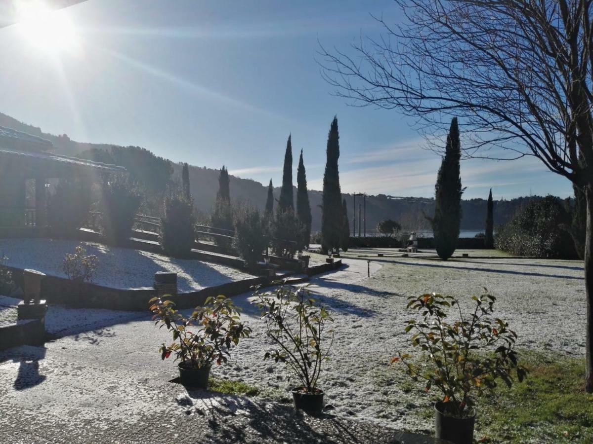 Agriturismo Le Grotte Неми Экстерьер фото