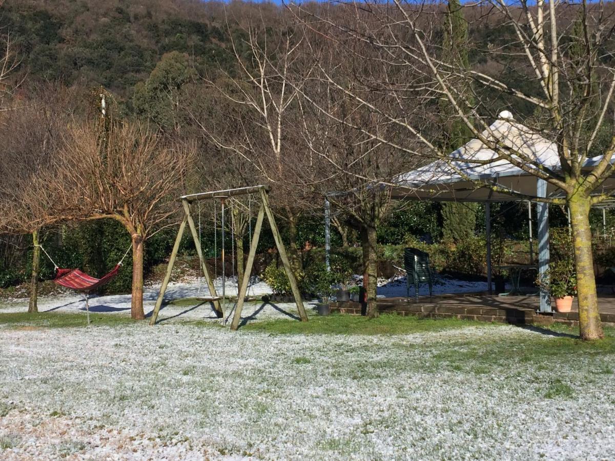 Agriturismo Le Grotte Неми Экстерьер фото