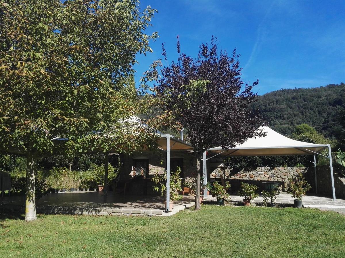 Agriturismo Le Grotte Неми Экстерьер фото