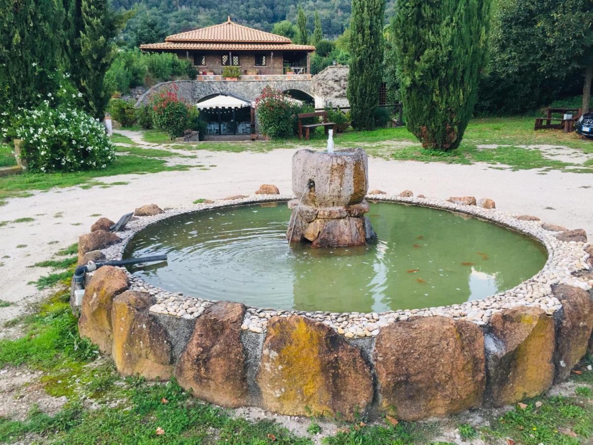 Agriturismo Le Grotte Неми Экстерьер фото