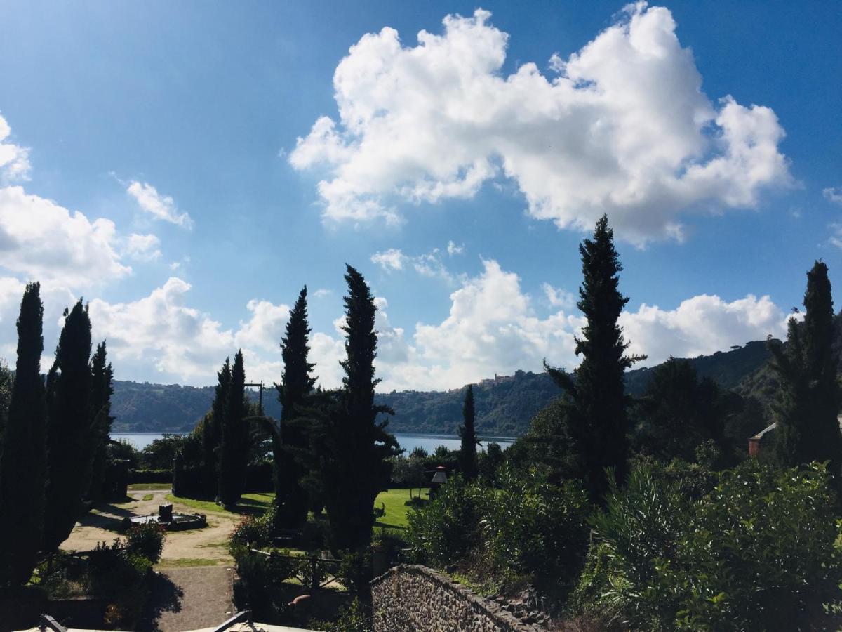 Agriturismo Le Grotte Неми Экстерьер фото